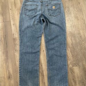 Carhartt Light Blue Denim Pants